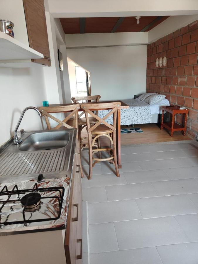 Apartment Comodo Estudio En La Via A Termales Santa Rosa de Cabal