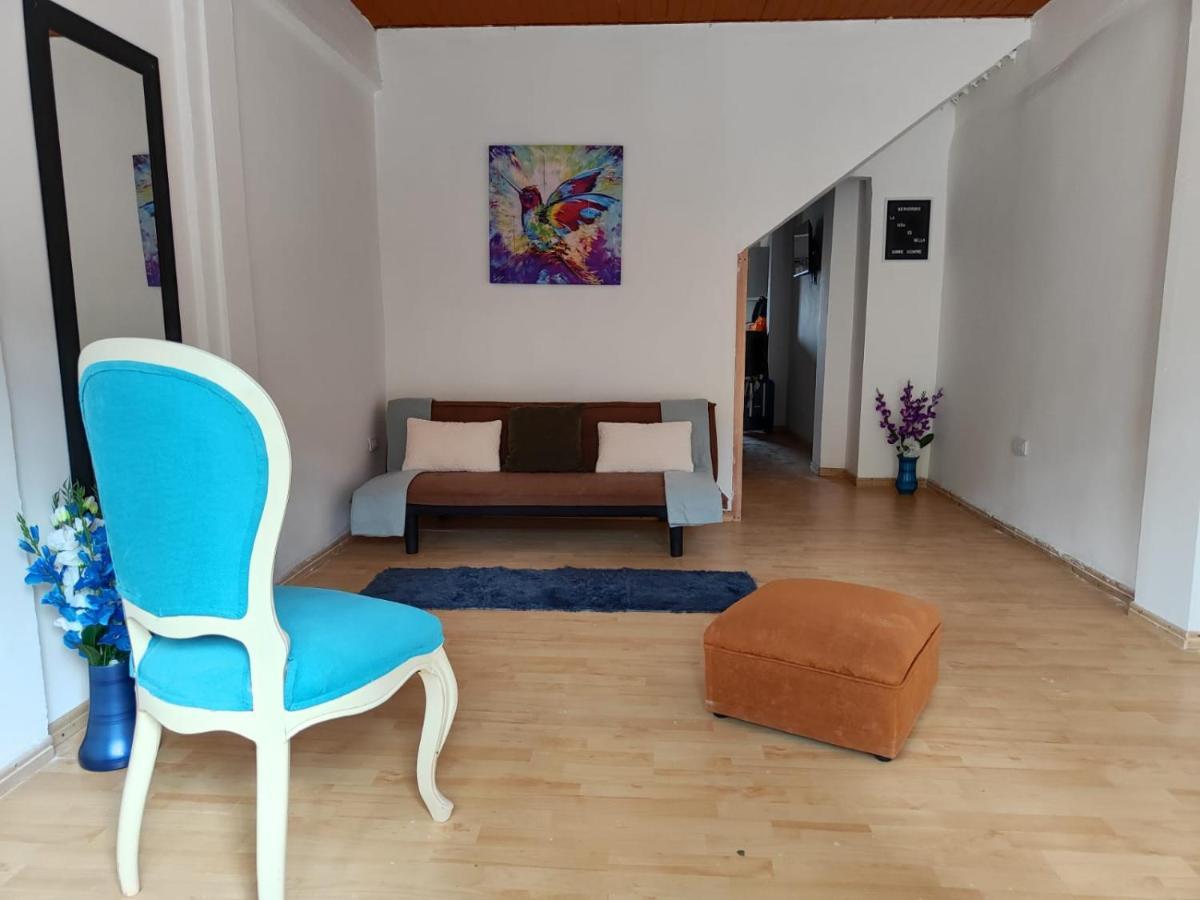 Comodo Estudio En La Via A Termales Apartment