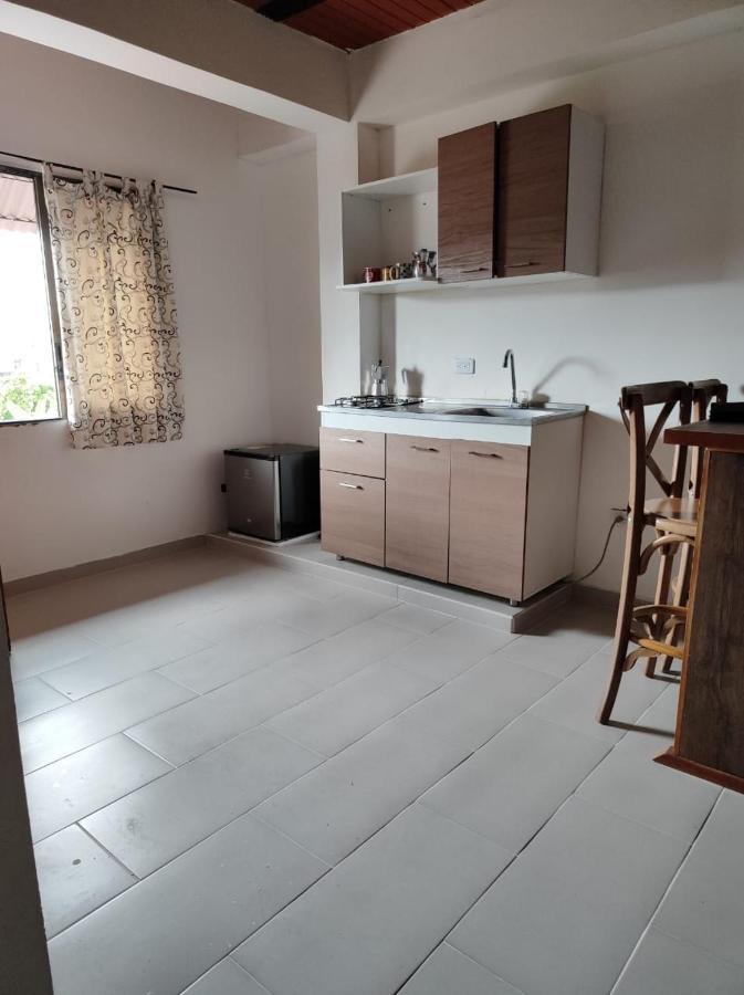 Comodo Estudio En La Via A Termales Apartment *
