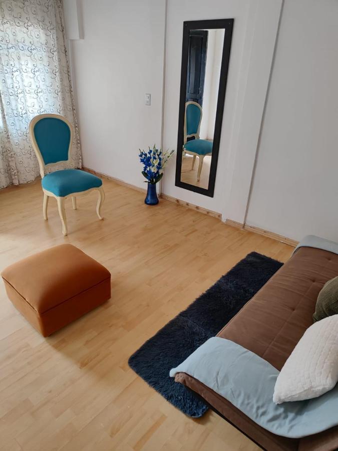 Comodo Estudio En La Via A Termales Apartment