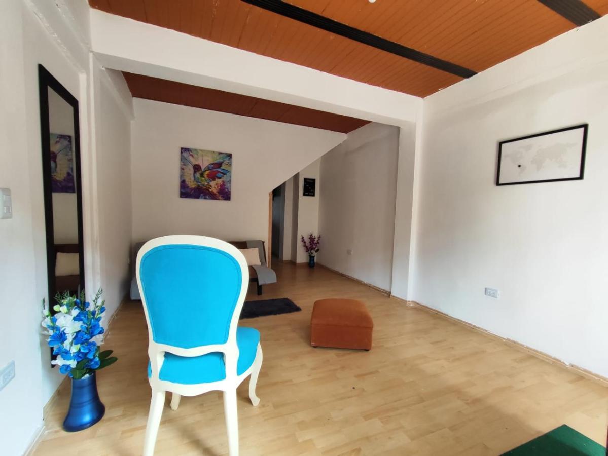 Comodo Estudio En La Via A Termales Apartment
