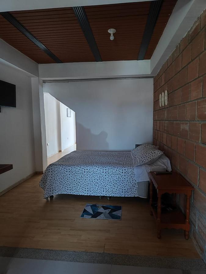 Apartment Comodo Estudio En La Via A Termales Santa Rosa de Cabal