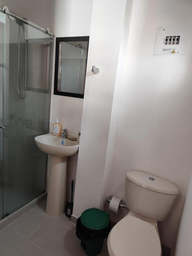 Apartment Comodo Estudio En La Via A Termales